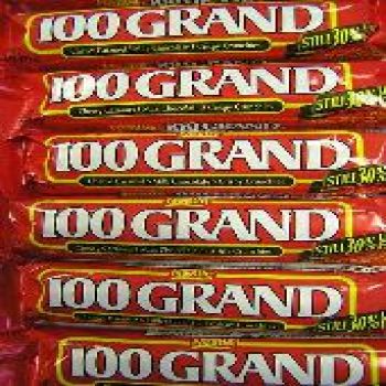 Nestle 100 Grand