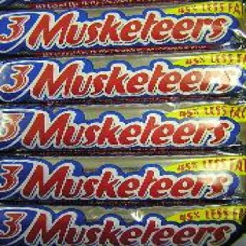 Mars 3 Musketeer