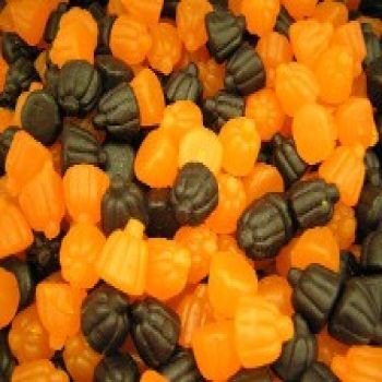 Halloween Ju Ju Pumpkins