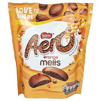 Aero Orange Melts