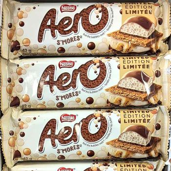 Aero S'mores