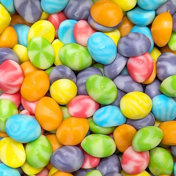 Albanese Gummi Eggs