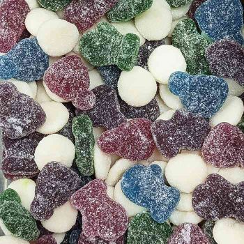 Albanese Snow Day Sour Gummies