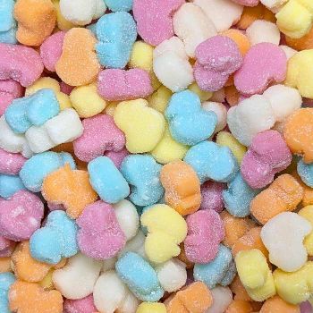 Albanese Sour Gummi Chicks