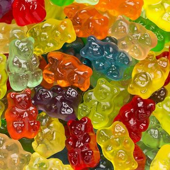 Albanese Gummi Bears 12 Flavors