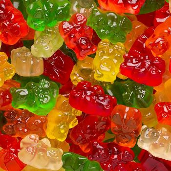 Albanese Gummi Bears 6 Flavors