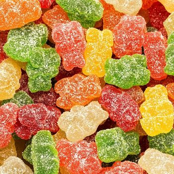 Sour Gummi Bears
