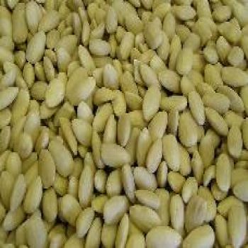 Almonds Blanched Whole