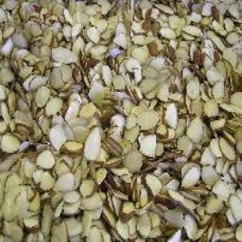 Almonds Natural Sliced