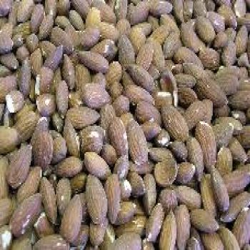 Almonds Roasted Unsalted