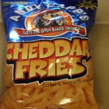 Andy Capp's Cheddar Fries