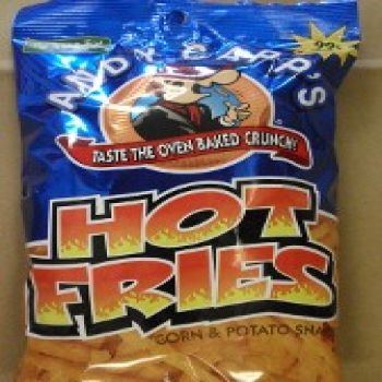 Andy Capp's Hot Fries