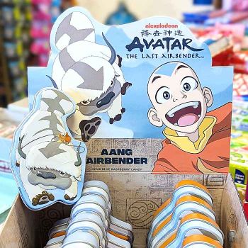 Avatar The Last Airbender: Appa Sour Orange Candy