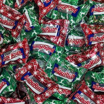 Baby Ruth Miniatures Christmas