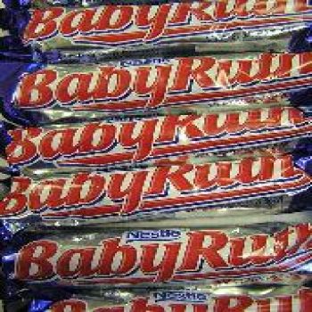 Nestle Baby Ruth