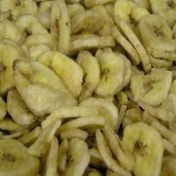 Banana Chips Sweetened