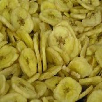 Banana Chips Unsweetened
