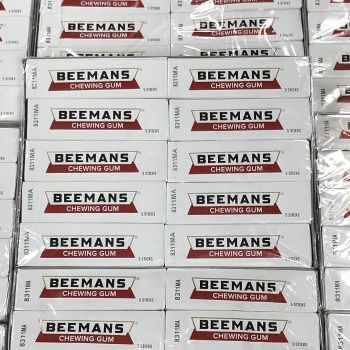 Beemans Gum 20 Count Box