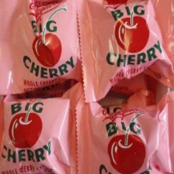 Big Cherry Milk Chocolate