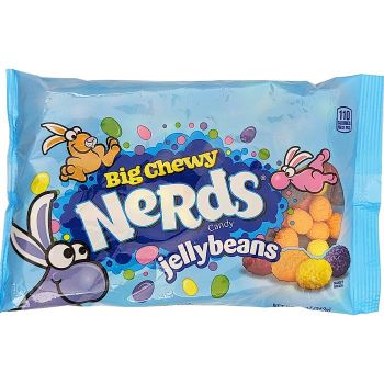 Big Chewy Nerds Jelly Beans