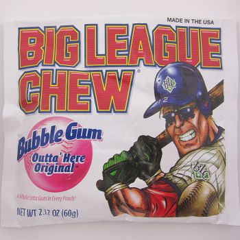 Big League Chew Original