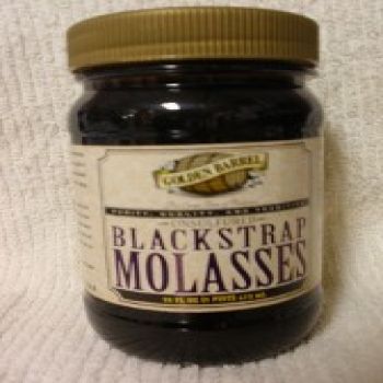 Black Strap Molasses