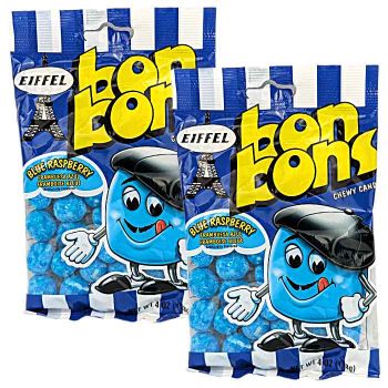 Bon Bons Blue Raspberry