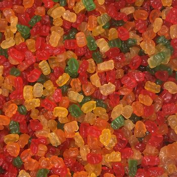 Albanese Mini Gummi Bear Cubs