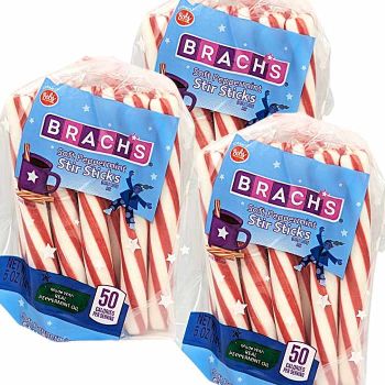 Brach's Soft Peppermint Stir Sticks