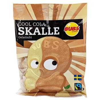 Bubs Cool Cola Skalle