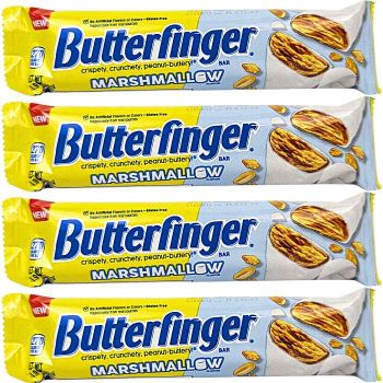 Butterfinger Marshmallow