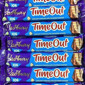 Cadbury TimeOut