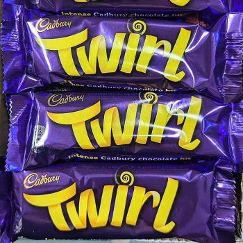 Cadbury Twirl
