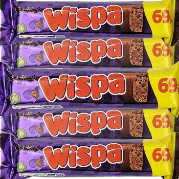Cadbury Wispa