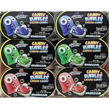 Candy Bubbles (Liquid Candy)