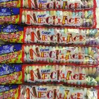 Candy Necklaces