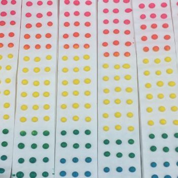 Candy Buttons