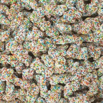 Candy Covered Gummy Bears