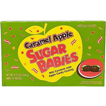 Caramel Apple Sugar Babies