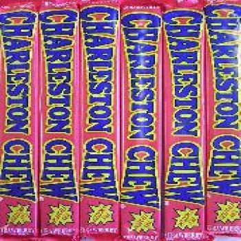 Charleston Chew Strawberry