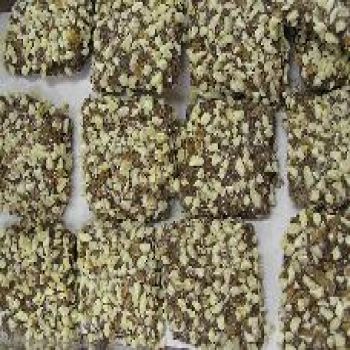 Milk Chocolate Almond Butter Toffee