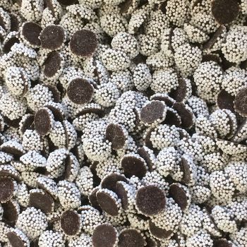 Chocolate Nonpariels Miniature