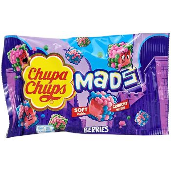 Chupa Chups Mads Berries