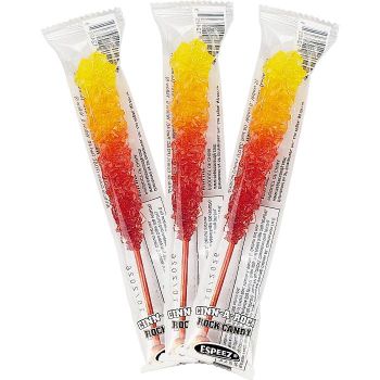 "Cinn-a-Rock" Cinnamon Rock Candy