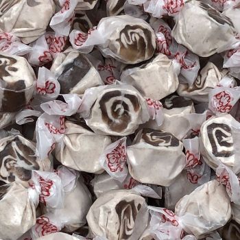 Salt Water Taffy Cinnamon Roll