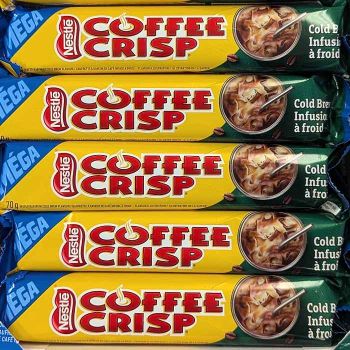 Coffee Crisp Cold Brew