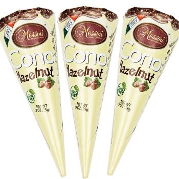 Messori Cono Hazelnut