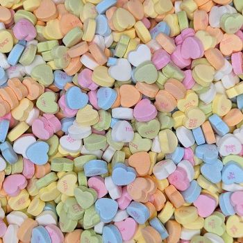 Conversation Hearts Small
