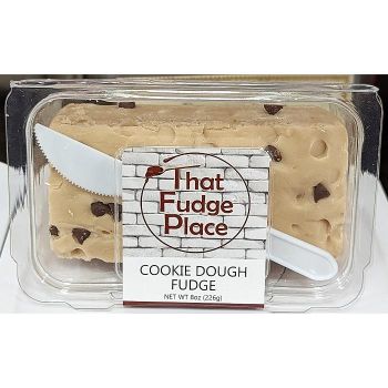 Cookie Dough Fudge