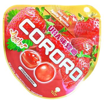 Cororo Juicy Gummies Strawberry